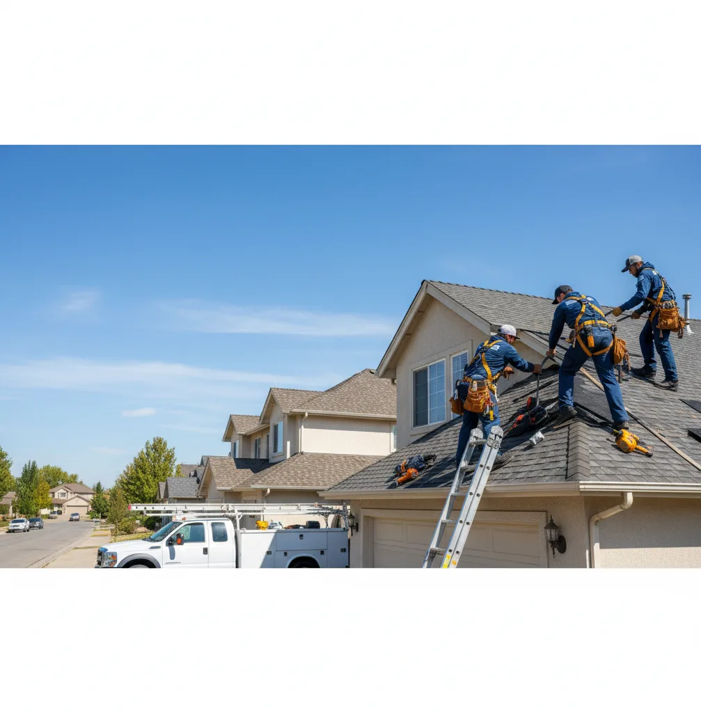 Flat Roof Repair in Lamar, CO